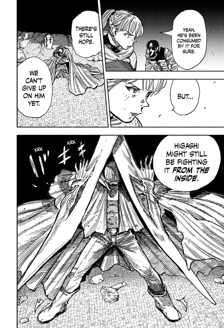 Choujin X Chapter 59.3 3