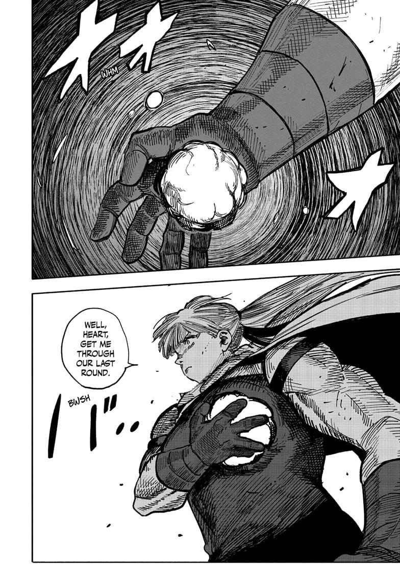 Choujin X Chapter 59.3 7