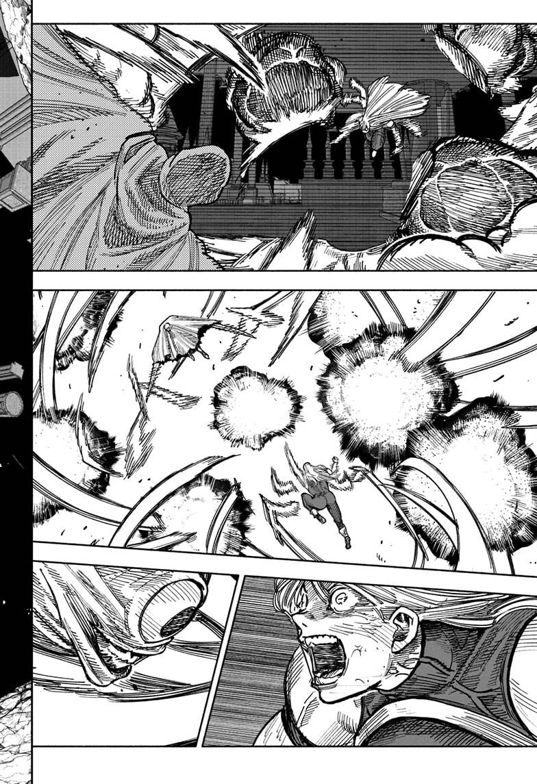 Choujin X Chapter 59.3 9