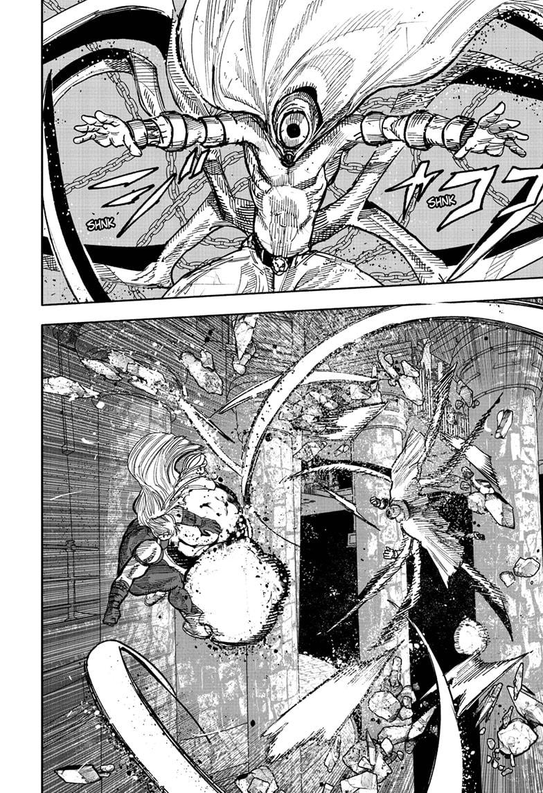 Choujin X Chapter 59.3 13