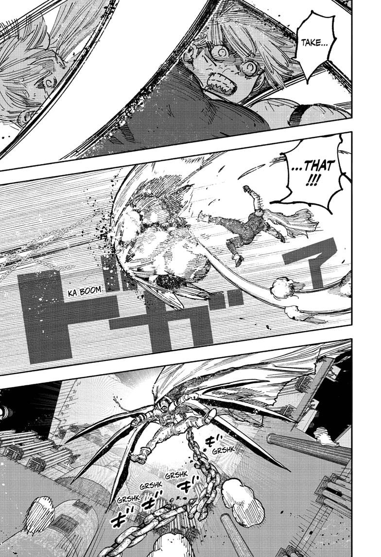 Choujin X Chapter 59.3 14