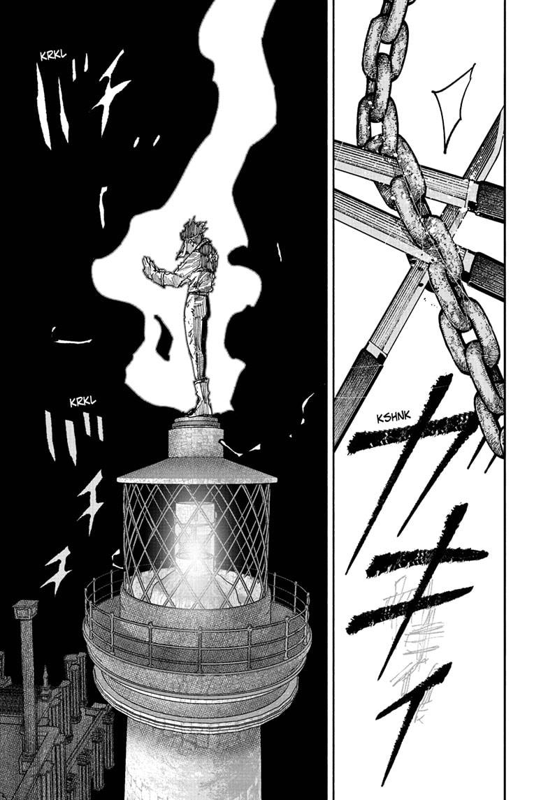 Choujin X Chapter 59.3 16