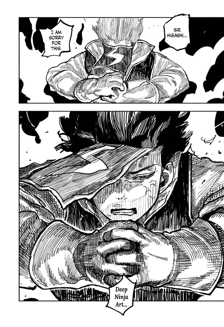 Choujin X Chapter 59.3 17