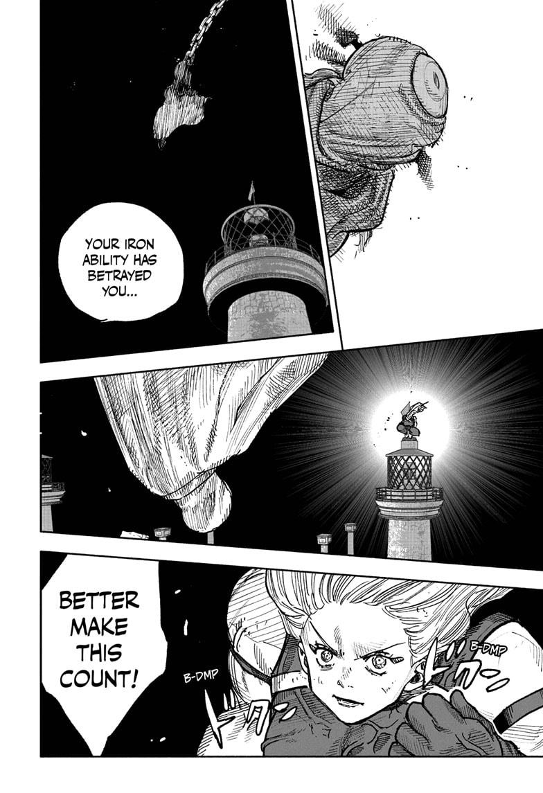 Choujin X Chapter 59.3 19