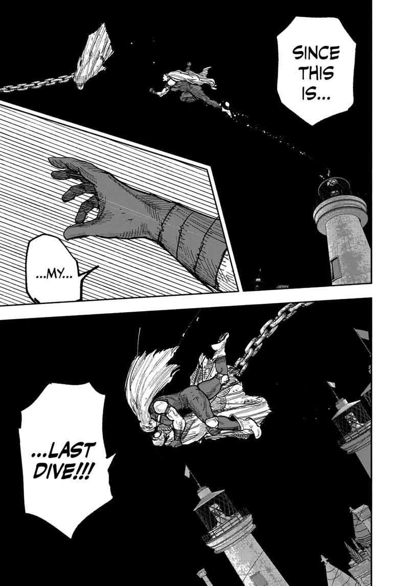 Choujin X Chapter 59.3 20