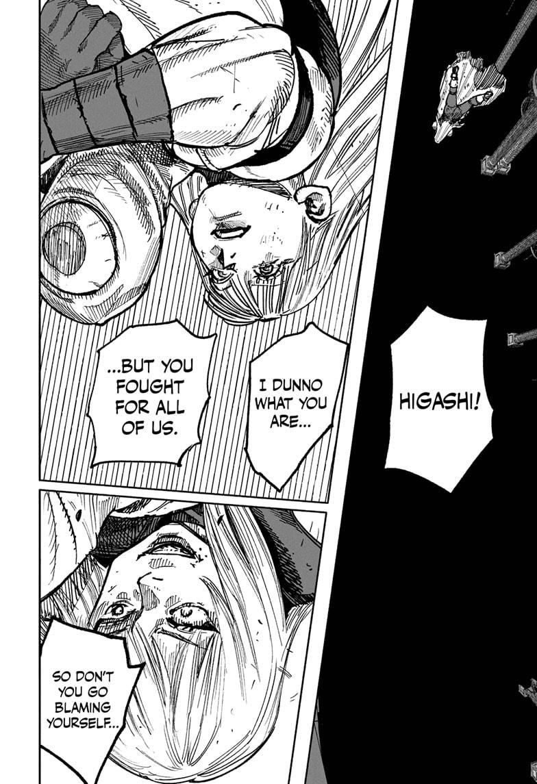 Choujin X Chapter 59.3 21