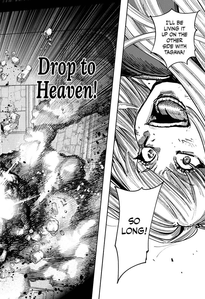 Choujin X Chapter 59.3 23