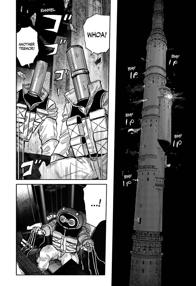 Choujin X Chapter 59.3 25