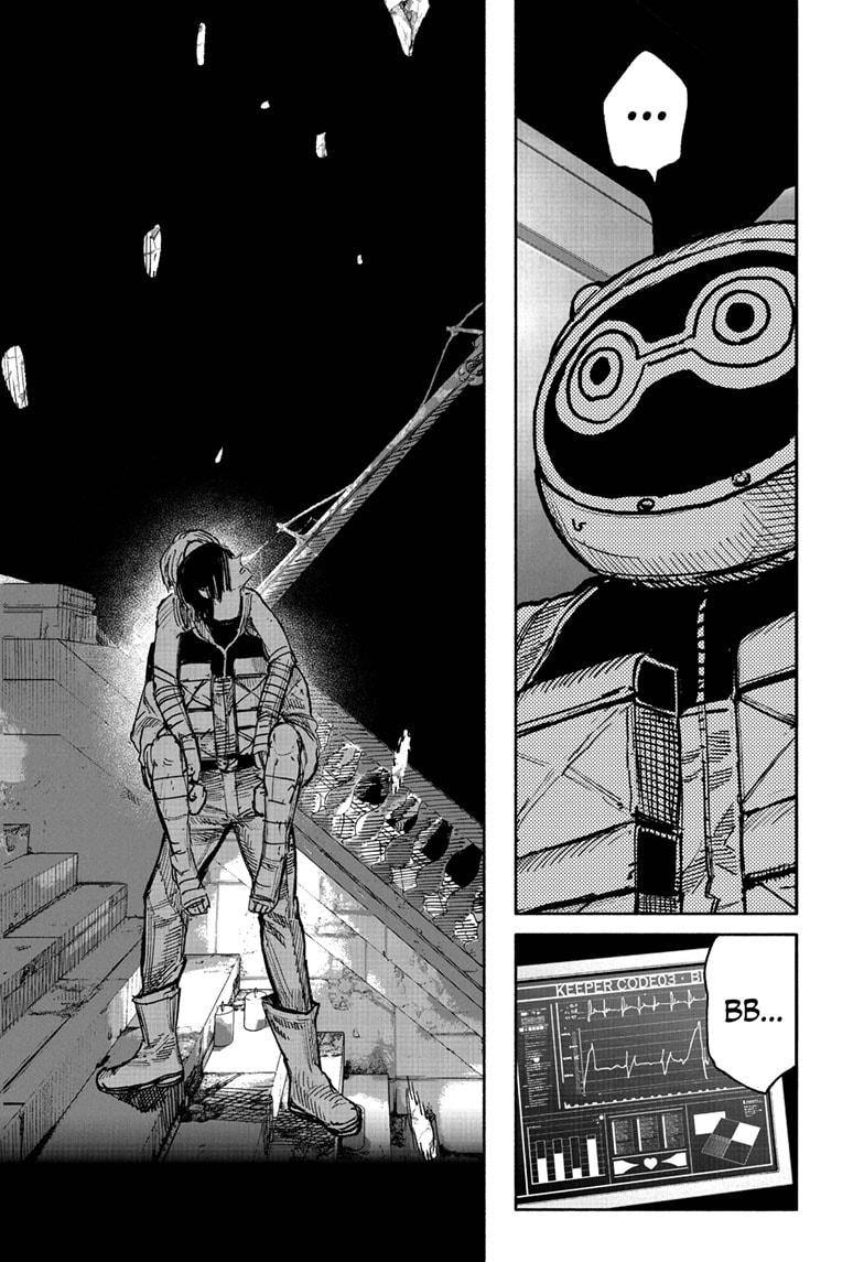 Choujin X Chapter 59.3 26