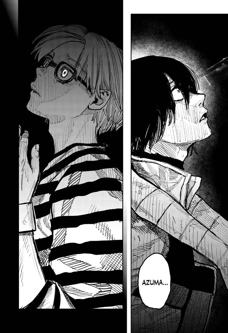 Choujin X Chapter 59.3 27