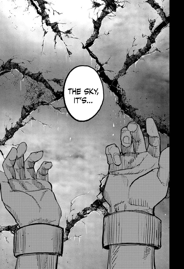 Choujin X Chapter 59.3 28