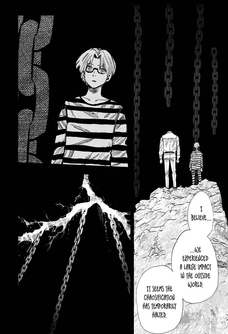 Choujin X Chapter 59.3 29