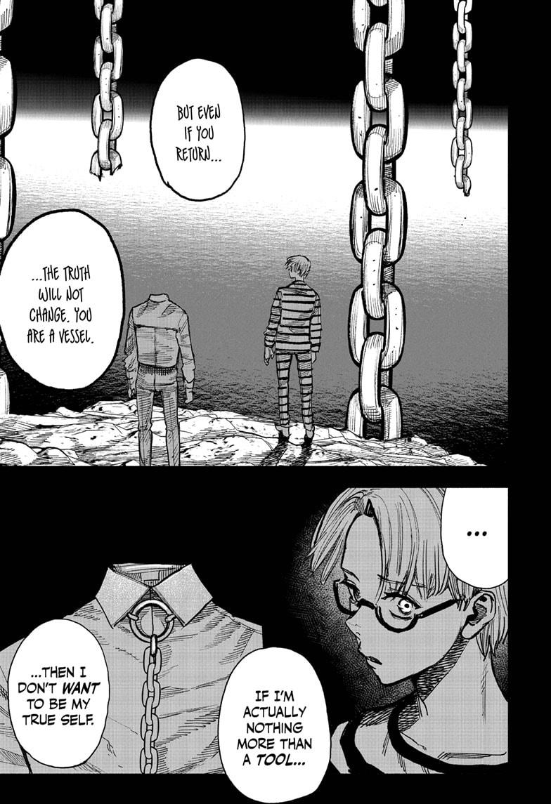 Choujin X Chapter 59.3 30