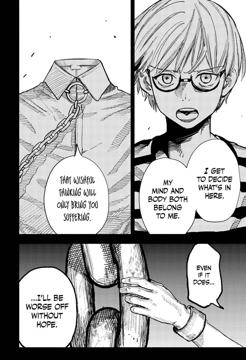 Choujin X Chapter 59.3 31