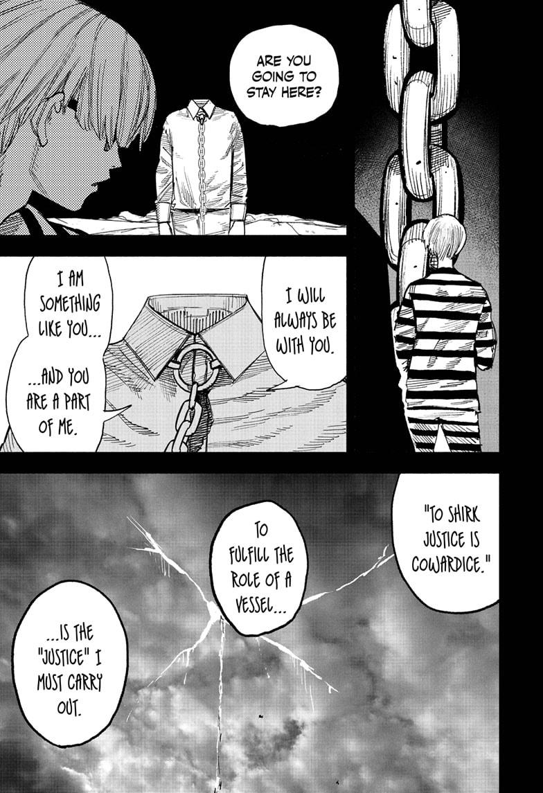 Choujin X Chapter 59.3 32