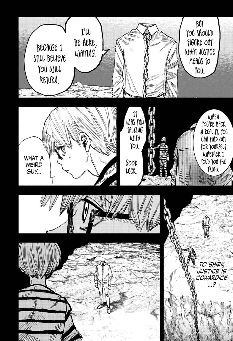 Choujin X Chapter 59.3 33