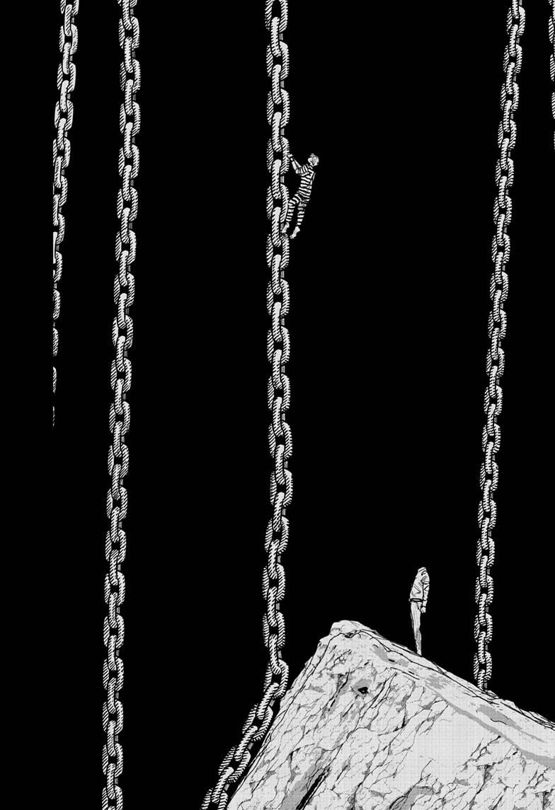 Choujin X Chapter 59.3 35