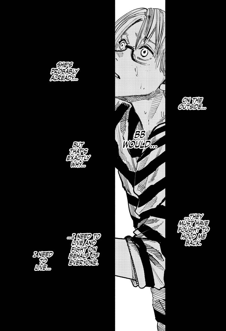 Choujin X Chapter 59.3 37