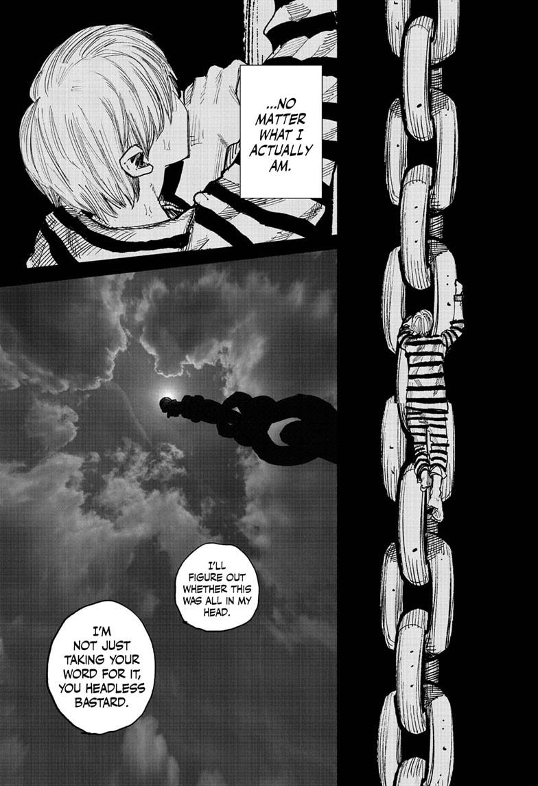 Choujin X Chapter 59.3 38