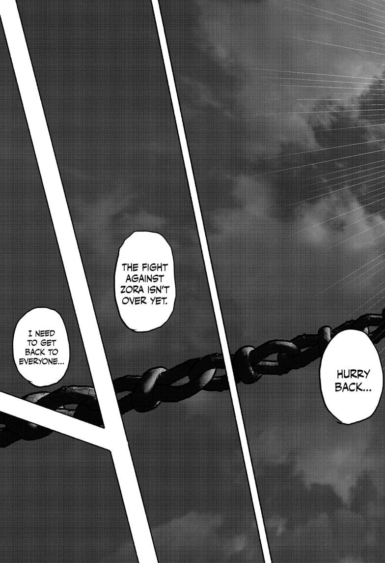 Choujin X Chapter 59.3 40