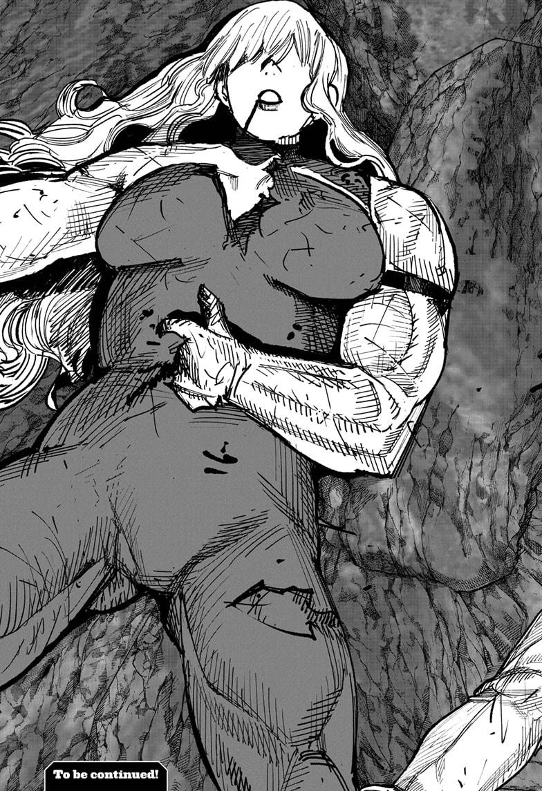 Choujin X Chapter 59.3 42