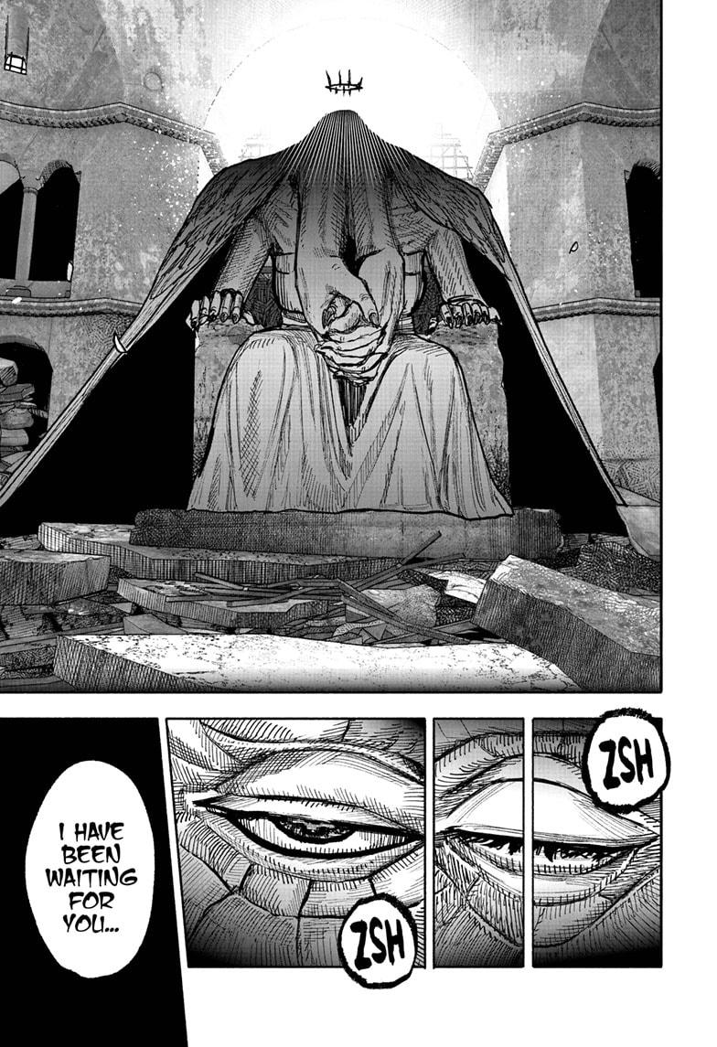 Choujin X Chapter 60.2 7