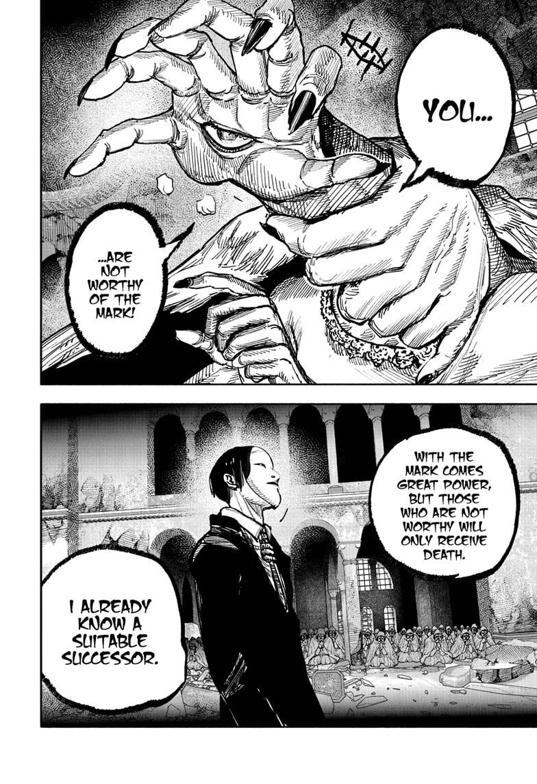 Choujin X Chapter 60.2 10