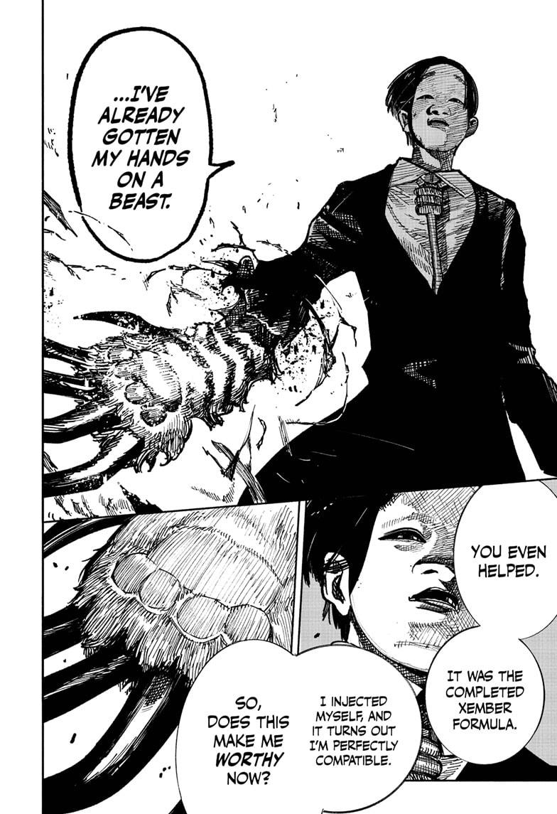 Choujin X Chapter 60.2 12