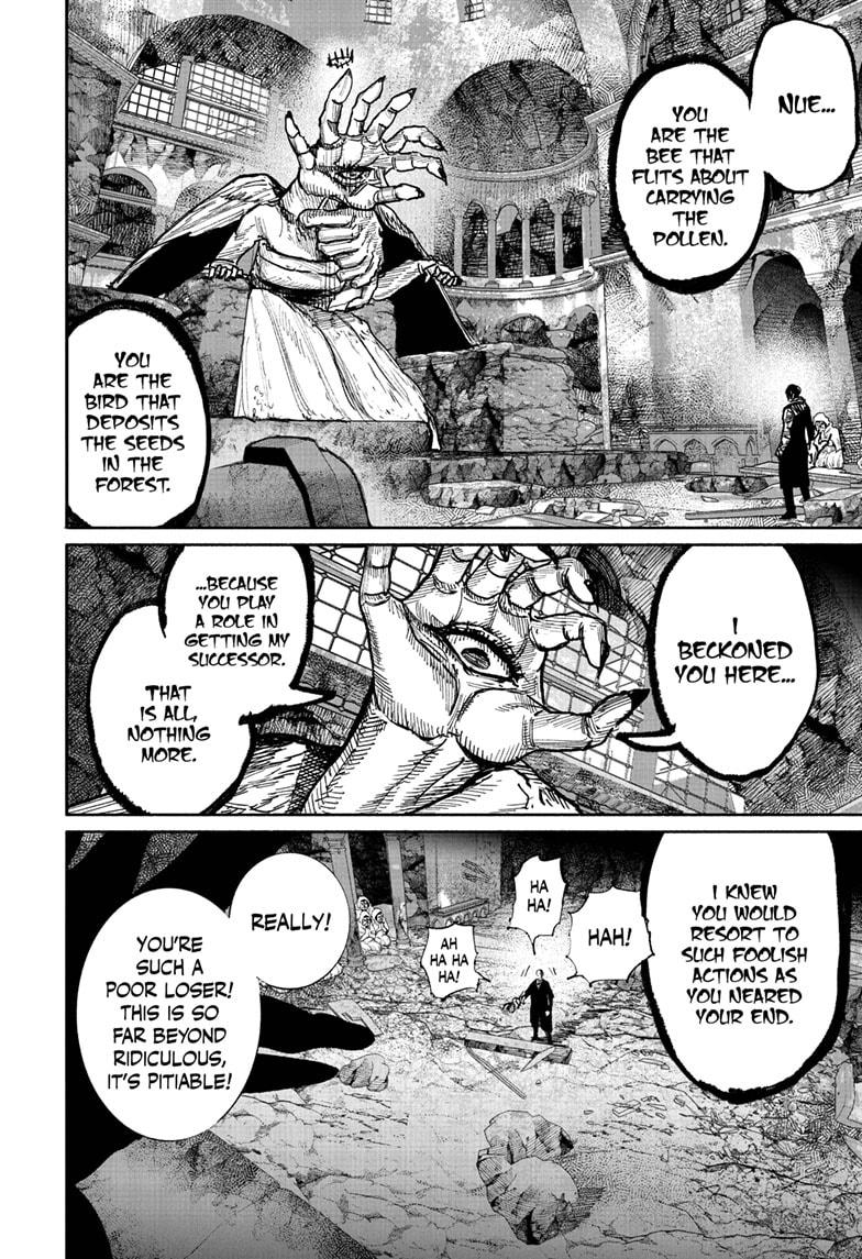 Choujin X Chapter 60.2 14