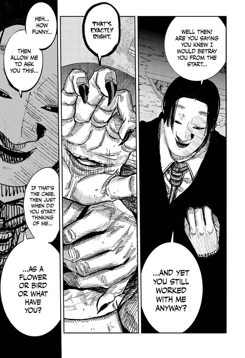 Choujin X Chapter 60.2 15