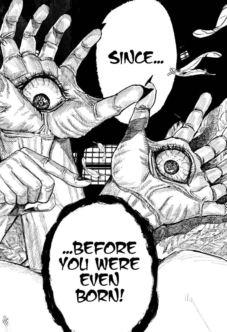 Choujin X Chapter 60.2 16