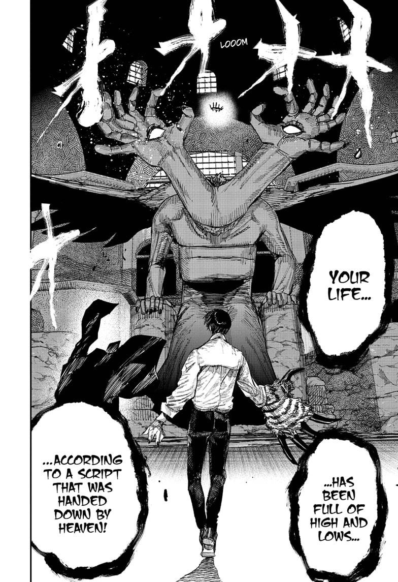 Choujin X Chapter 60.2 18