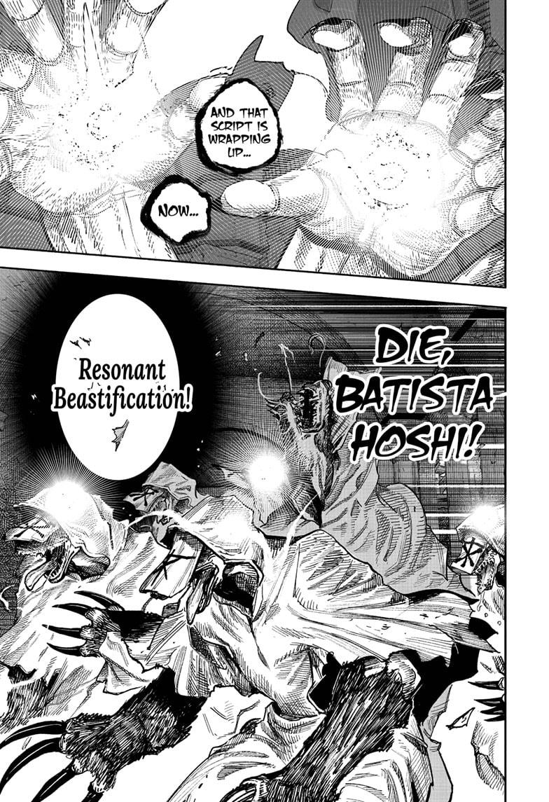 Choujin X Chapter 60.2 19