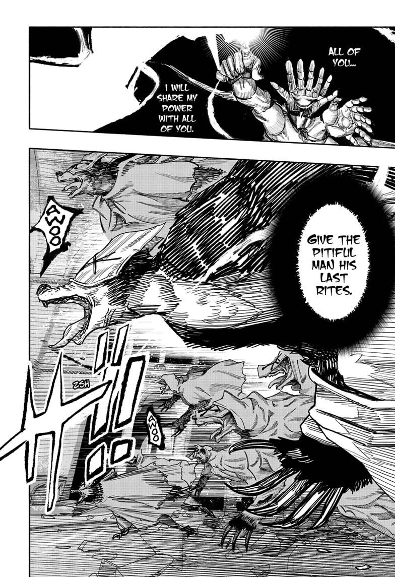 Choujin X Chapter 60.2 20