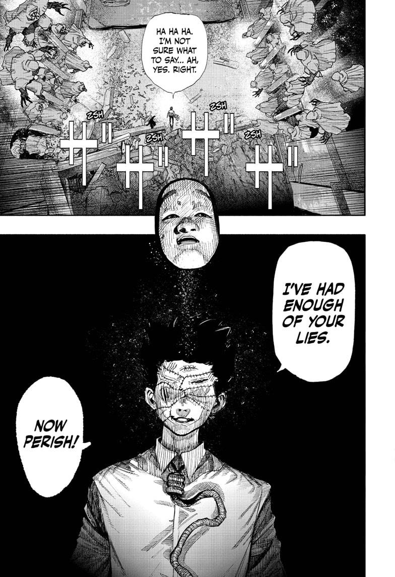 Choujin X Chapter 60.2 21