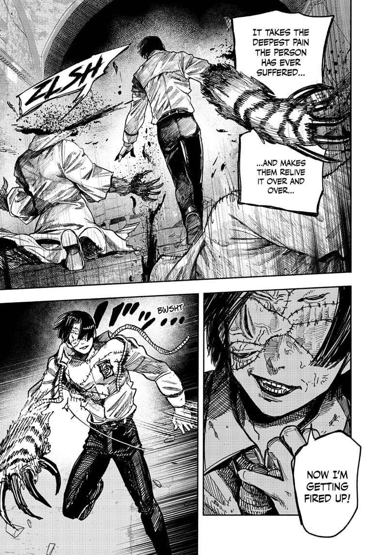 Choujin X Chapter 60.2 25