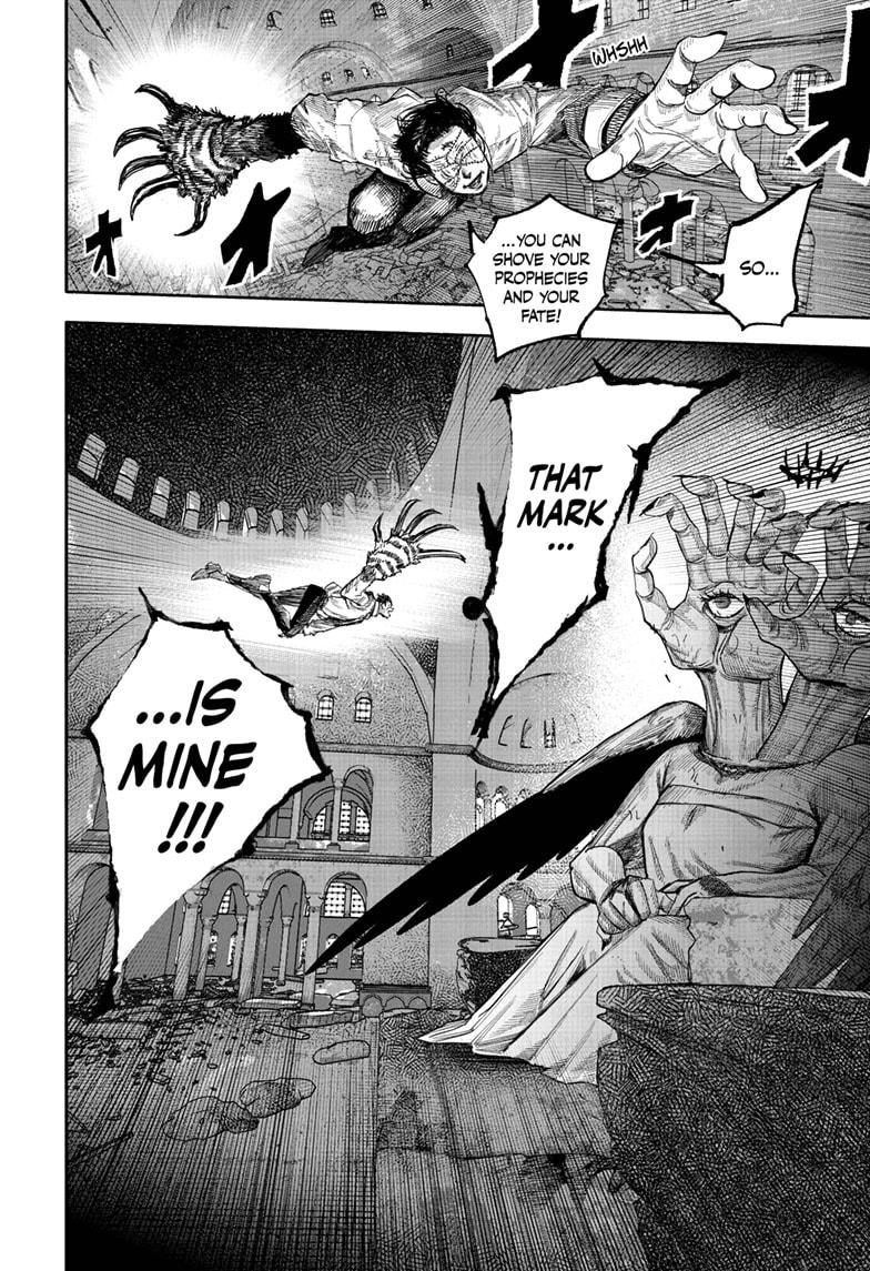 Choujin X Chapter 60.2 30