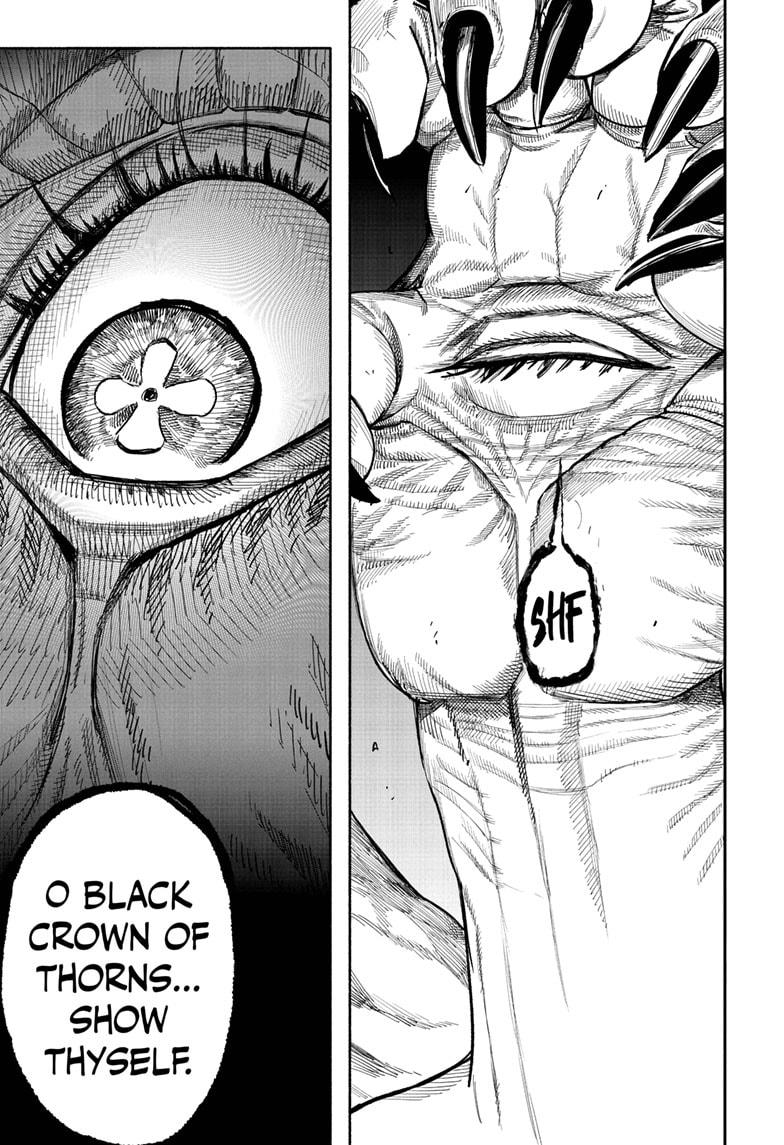 Choujin X Chapter 60.2 31