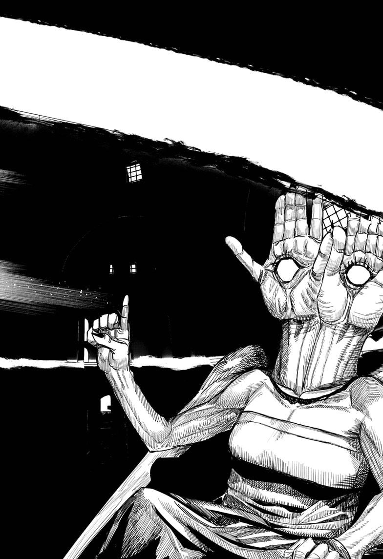 Choujin X Chapter 60.2 32