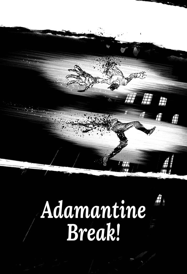 Choujin X Chapter 60.2 33