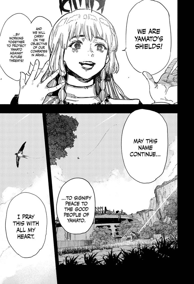 Choujin X Chapter 60.2