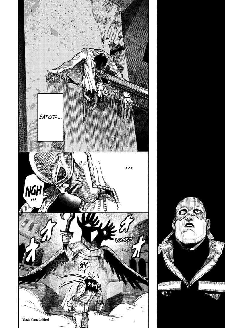 Choujin X Chapter 60.2