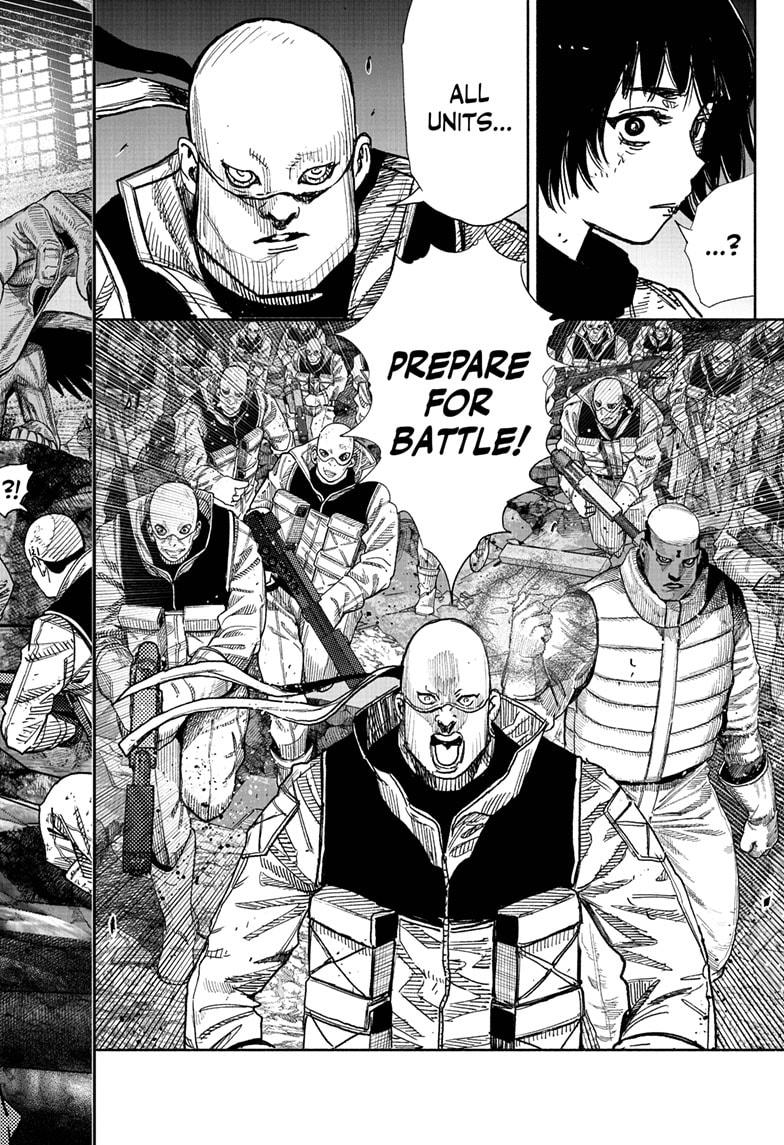 Choujin X Chapter 60.2