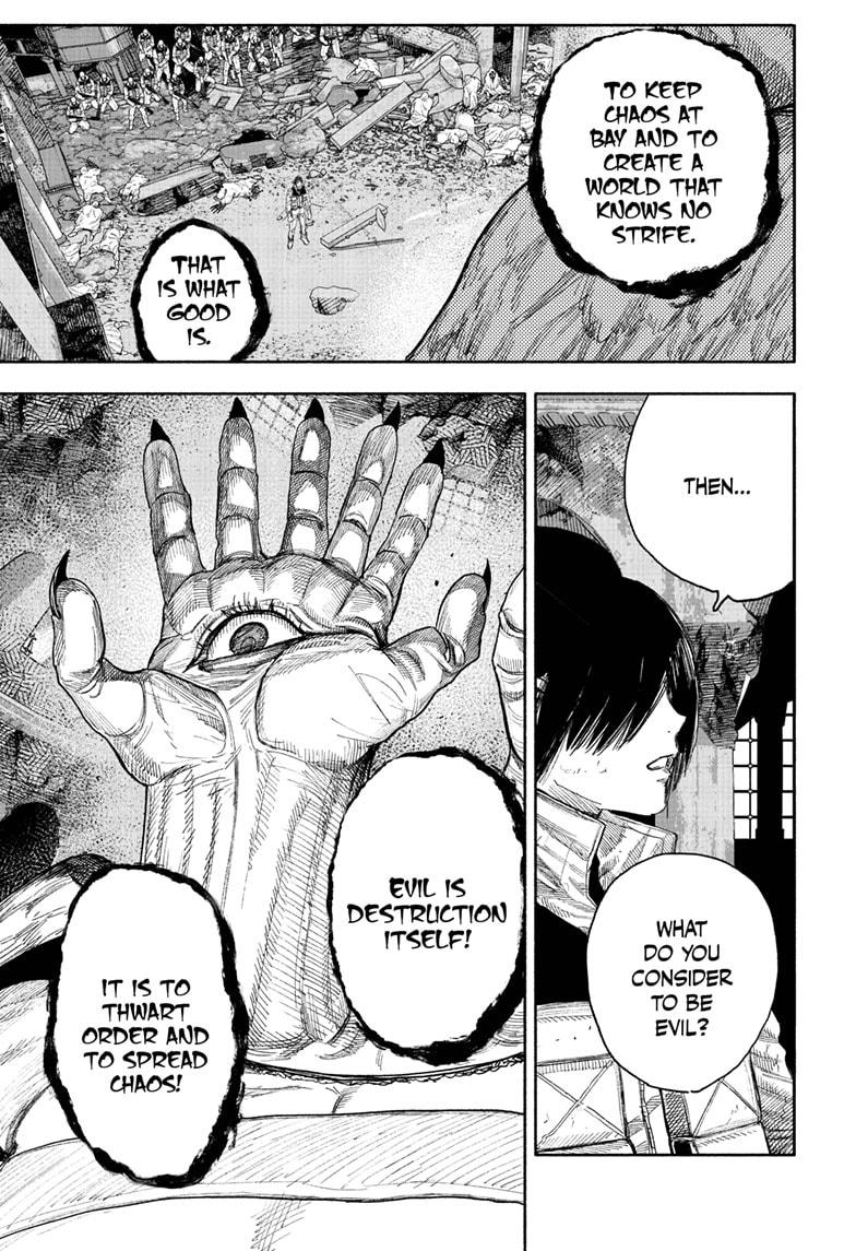 Choujin X Chapter 60.2