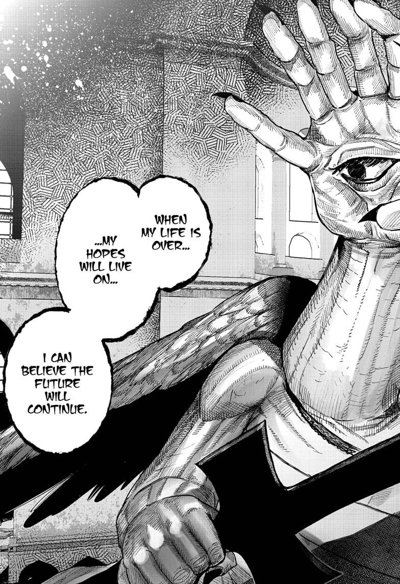 Choujin X Chapter 60.2