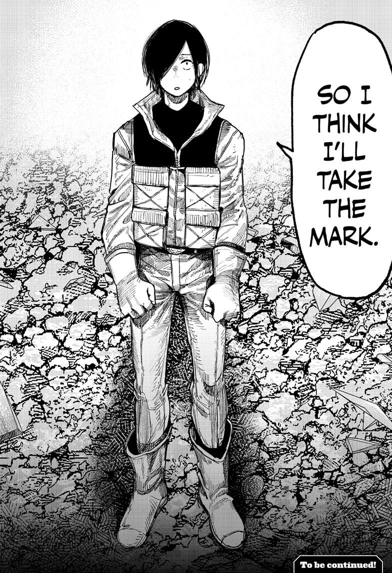 Choujin X Chapter 60.2