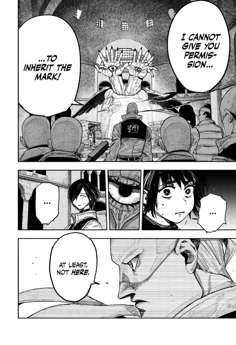 Choujin X Chapter 61.2