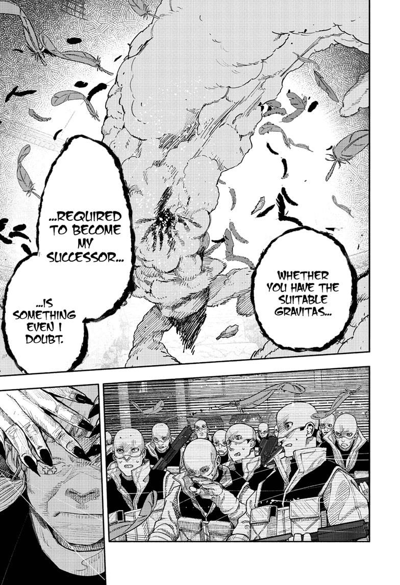 Choujin X Chapter 61.2