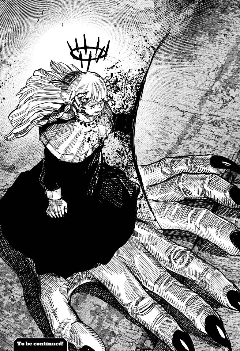 Choujin X Chapter 61.2