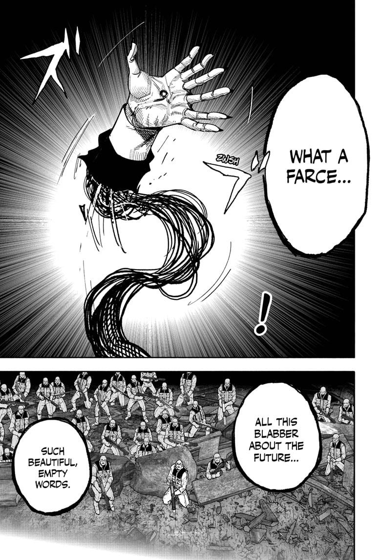 Choujin X Chapter 62.1 7